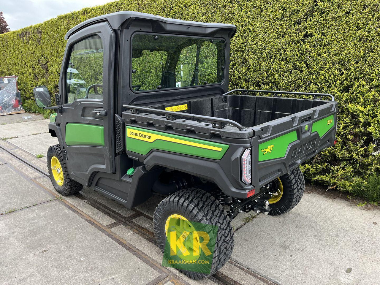 John Deere XUV875M - Квадроцикл: фото 3 John Deere XUV875M - Квадроцикл: фото 3
