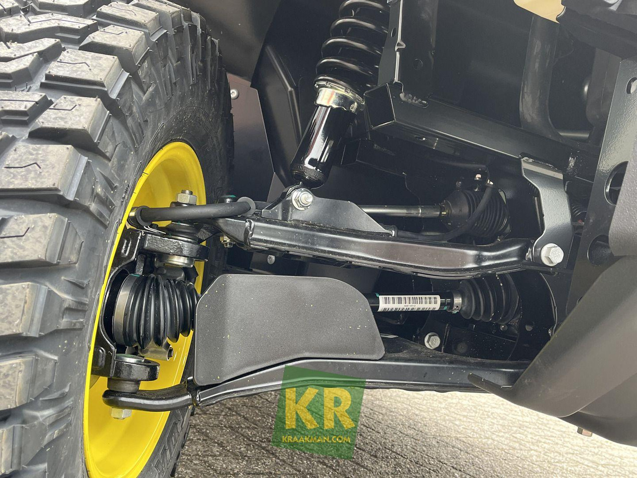 John Deere XUV875M - Квадроцикл: фото 5 John Deere XUV875M - Квадроцикл: фото 5
