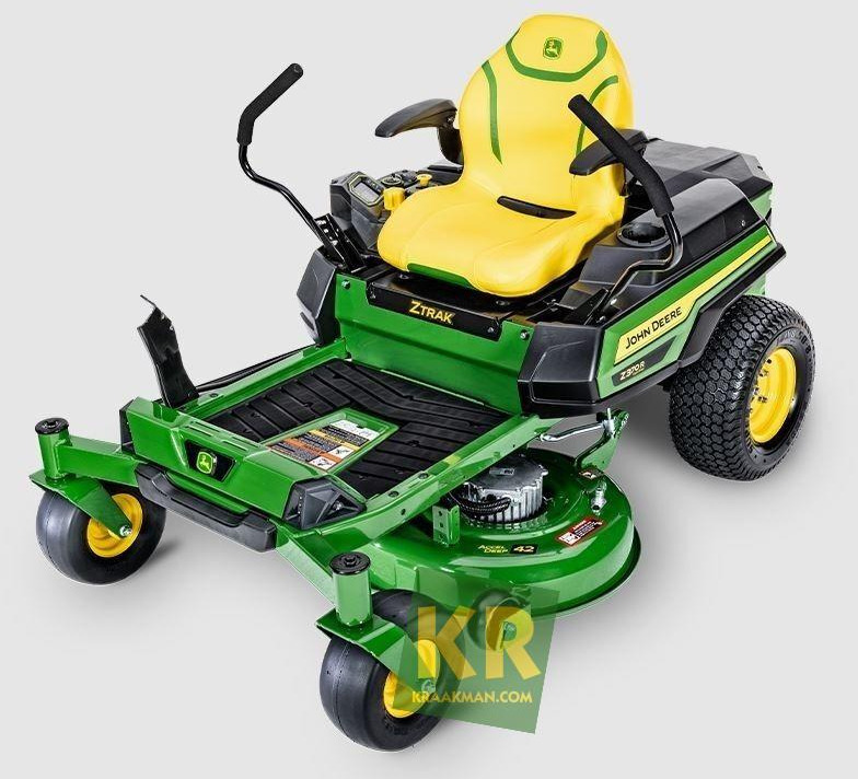John Deere Z370R ELECTRIC - Газонокосарка: фото 1 John Deere Z370R ELECTRIC - Газонокосарка: фото 1