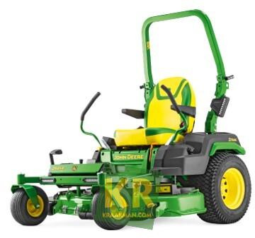 John Deere Z545R - Газонокосарка: фото 1 John Deere Z545R - Газонокосарка: фото 1