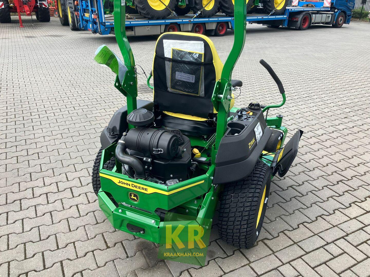 John Deere Z740R - Газонокосарка: фото 4 John Deere Z740R - Газонокосарка: фото 4