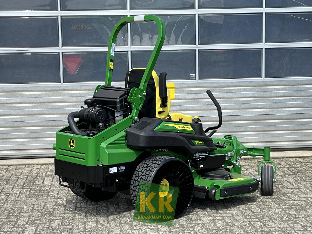 John Deere Z994R - Газонокосарка: фото 3 John Deere Z994R - Газонокосарка: фото 3