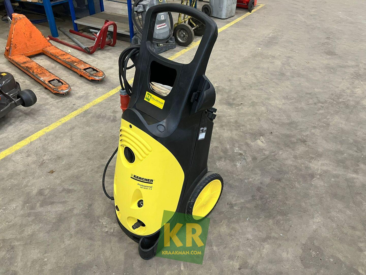 Karcher HD 10/25-4S PLUS - Мийка високого тиску: фото 3 Karcher HD 10/25-4S PLUS - Мийка високого тиску: фото 3