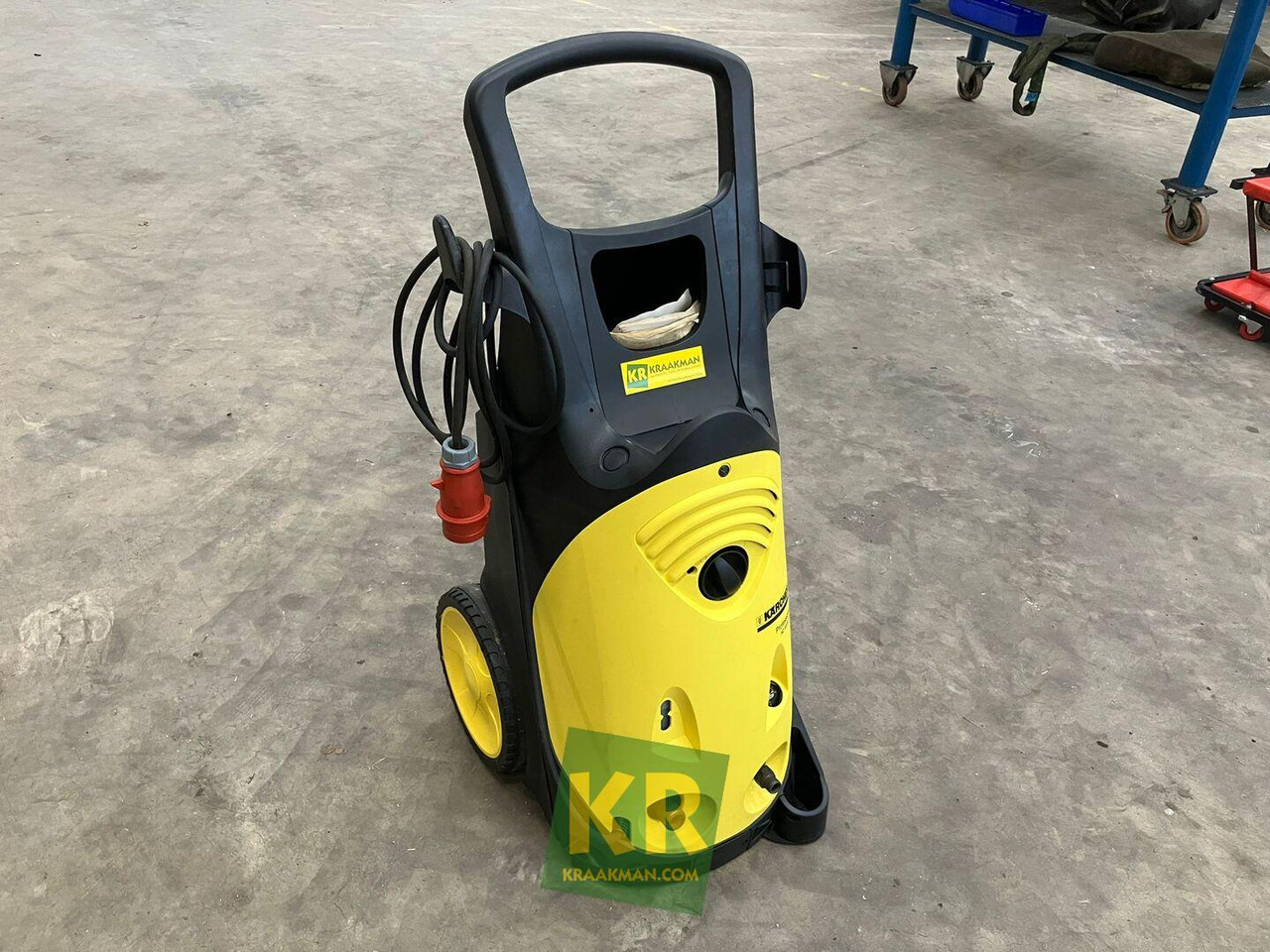 Karcher HD 10/25-4S PLUS - Мийка високого тиску: фото 1 Karcher HD 10/25-4S PLUS - Мийка високого тиску: фото 1