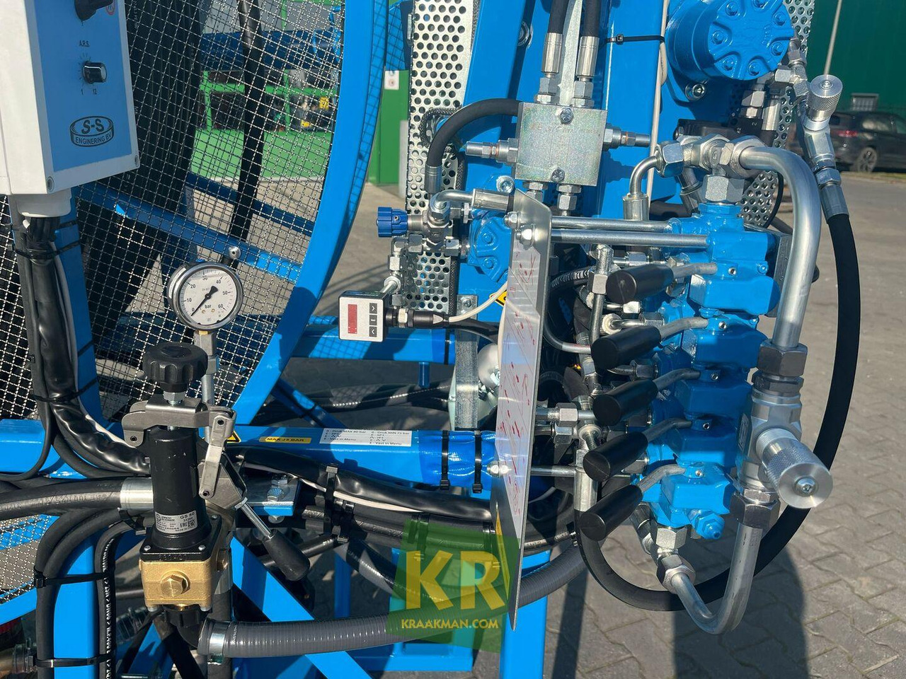 Новий Комунальна/ Спеціальна техніка Drainreinigers S en S Enginering: фото 13