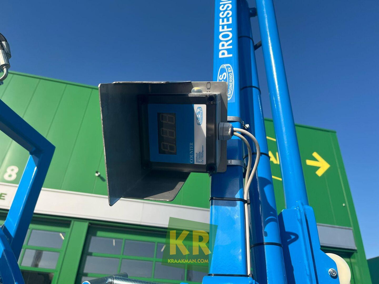 Новий Комунальна/ Спеціальна техніка Drainreinigers S en S Enginering: фото 11