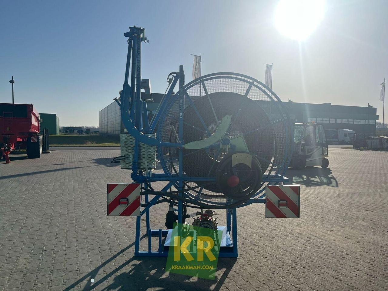 Новий Комунальна/ Спеціальна техніка Drainreinigers S en S Enginering: фото 8