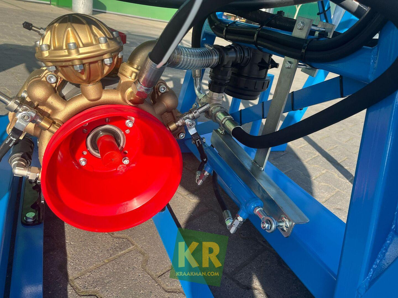 Новий Комунальна/ Спеціальна техніка Drainreinigers S en S Enginering: фото 12