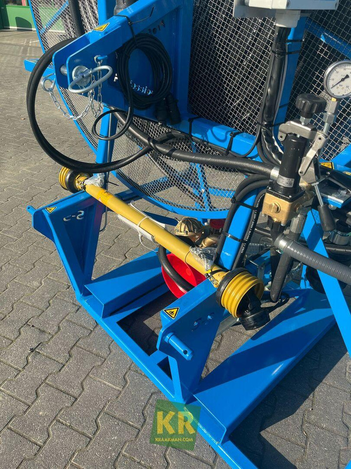 Новий Комунальна/ Спеціальна техніка Drainreinigers S en S Enginering: фото 6