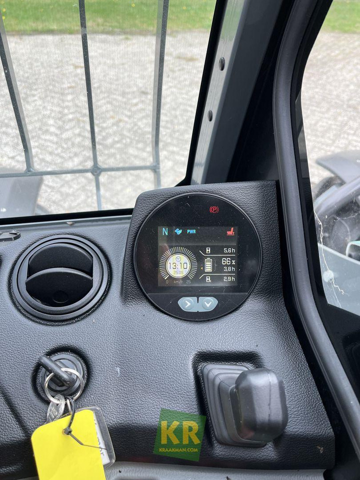 Kramer Overig - Навантажувач телескопічний: фото 5 Kramer Overig - Навантажувач телескопічний: фото 5