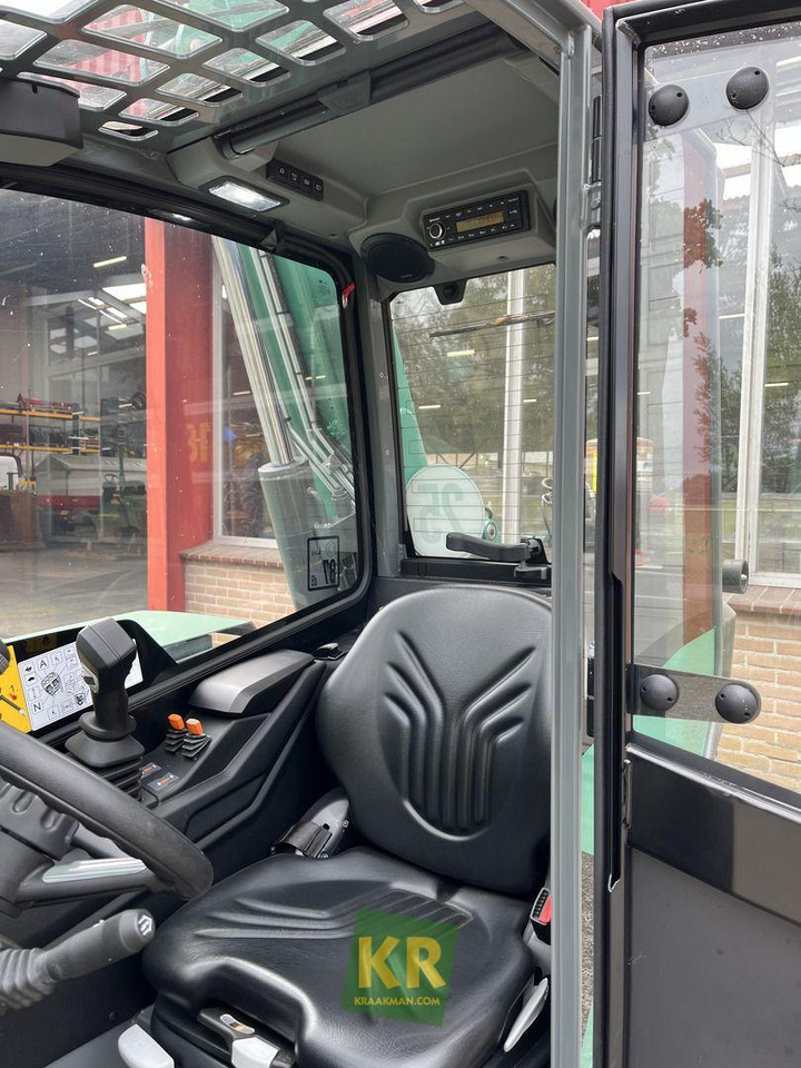 Kramer Overig - Навантажувач телескопічний: фото 2 Kramer Overig - Навантажувач телескопічний: фото 2