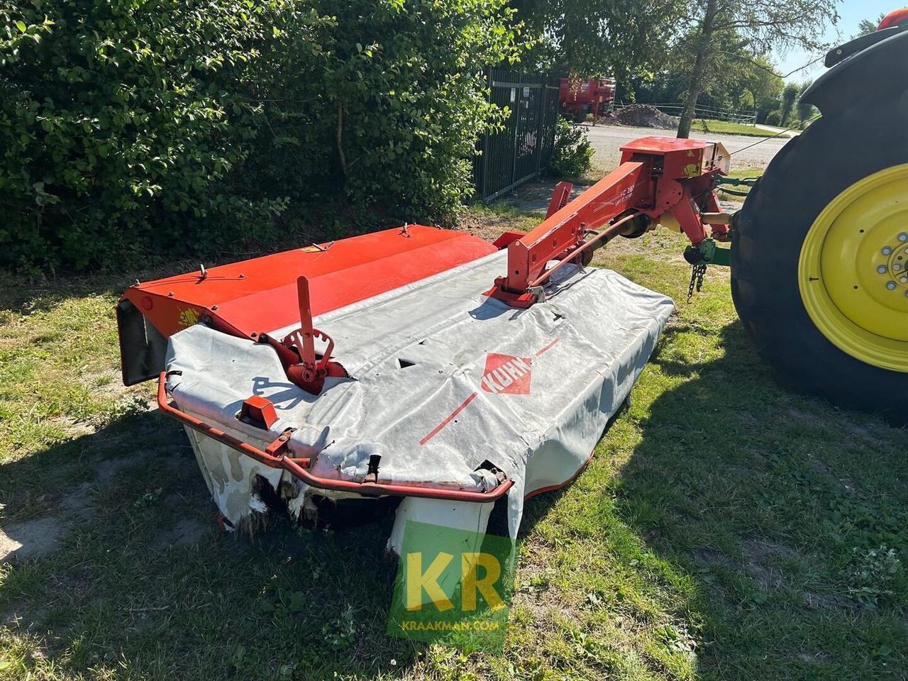 Kuhn FC283 - Косарка: фото 3 Kuhn FC283 - Косарка: фото 3