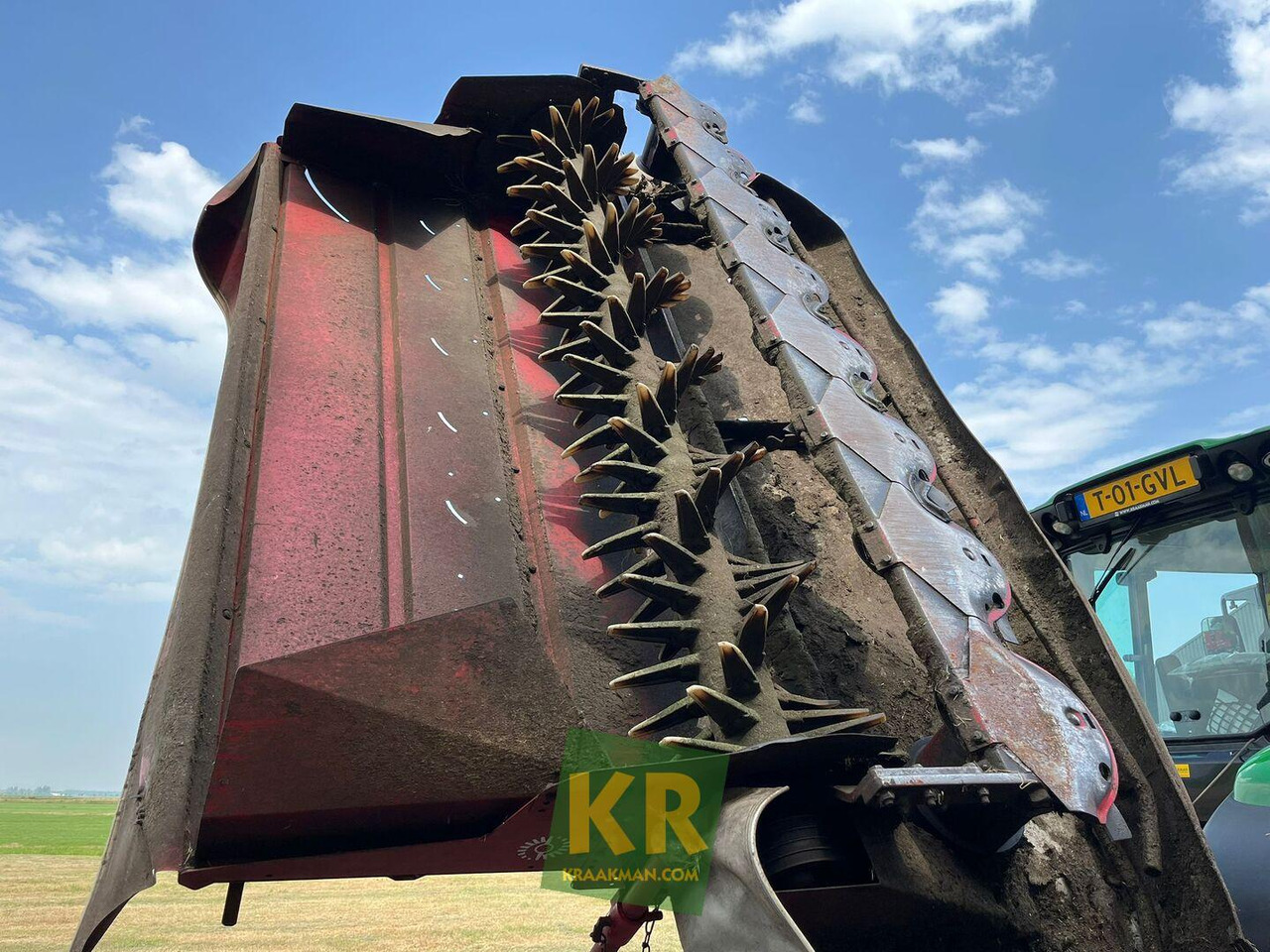 Lely Splendimo 320 MC - Косарка: фото 1 Lely Splendimo 320 MC - Косарка: фото 1