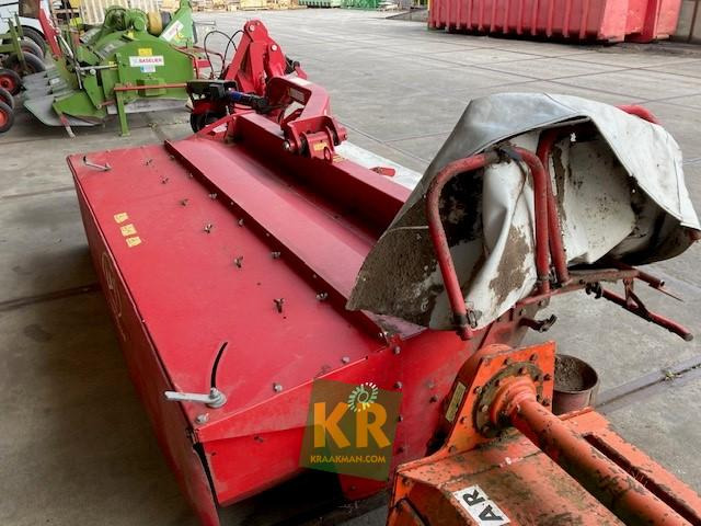 Lely Splendimo 320 MC - Косарка: фото 4 Lely Splendimo 320 MC - Косарка: фото 4