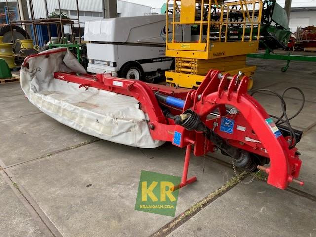 Lely Splendimo 320 MC - Косарка: фото 3 Lely Splendimo 320 MC - Косарка: фото 3