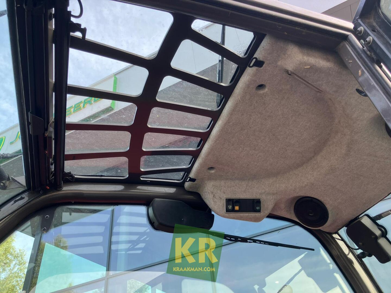 Manitou MLT 634 LSU verreiker - Навантажувач телескопічний: фото 3 Manitou MLT 634 LSU verreiker - Навантажувач телескопічний: фото 3