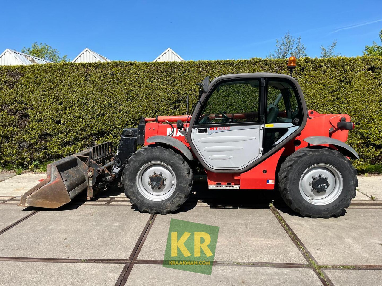 Manitou MT 932 - Навантажувач телескопічний: фото 2 Manitou MT 932 - Навантажувач телескопічний: фото 2