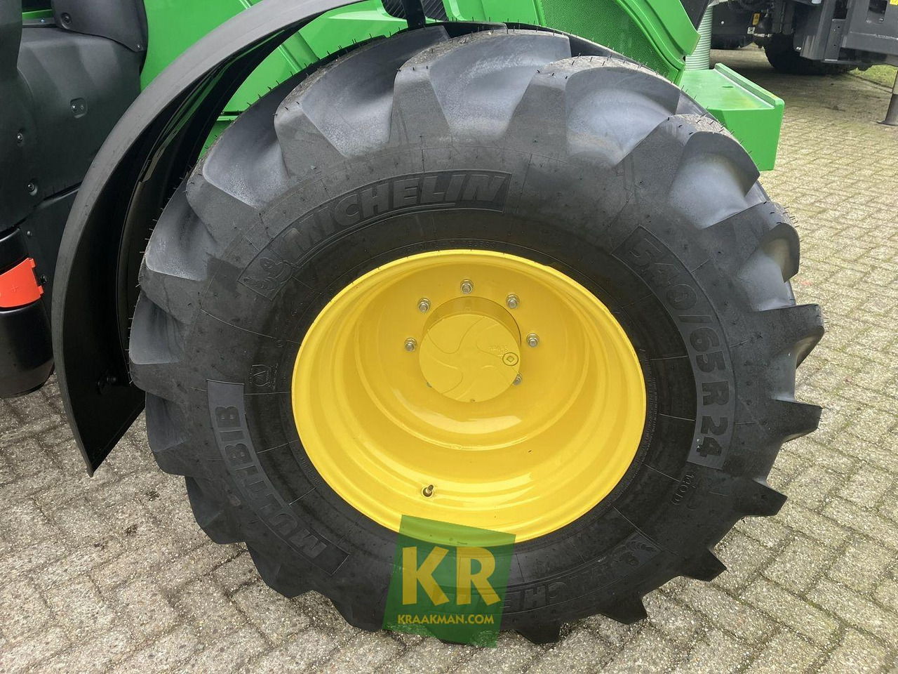Michelin Multibib 540/65R24 - Колесо в категорії Сільськогосподарська техніка: фото 1 Michelin Multibib 540/65R24 - Колесо в категорії Сільськогосподарська техніка: фото 1