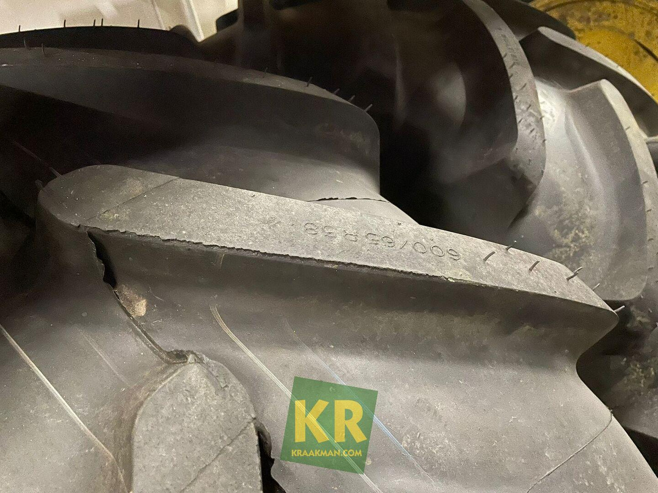 Multibib 600/65R38 Michelin - Колесо в категорії Сільськогосподарська техніка: фото 2 Multibib 600/65R38 Michelin - Колесо в категорії Сільськогосподарська техніка: фото 2