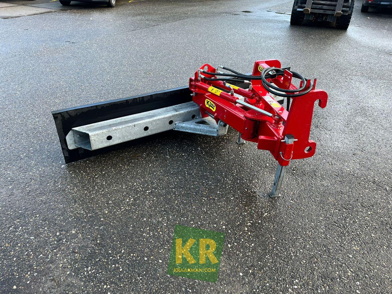 Kemp RVSABM2200 schuif - Навісне обладнання в категорії Будівельна техніка: фото 5 Kemp RVSABM2200 schuif - Навісне обладнання в категорії Будівельна техніка: фото 5