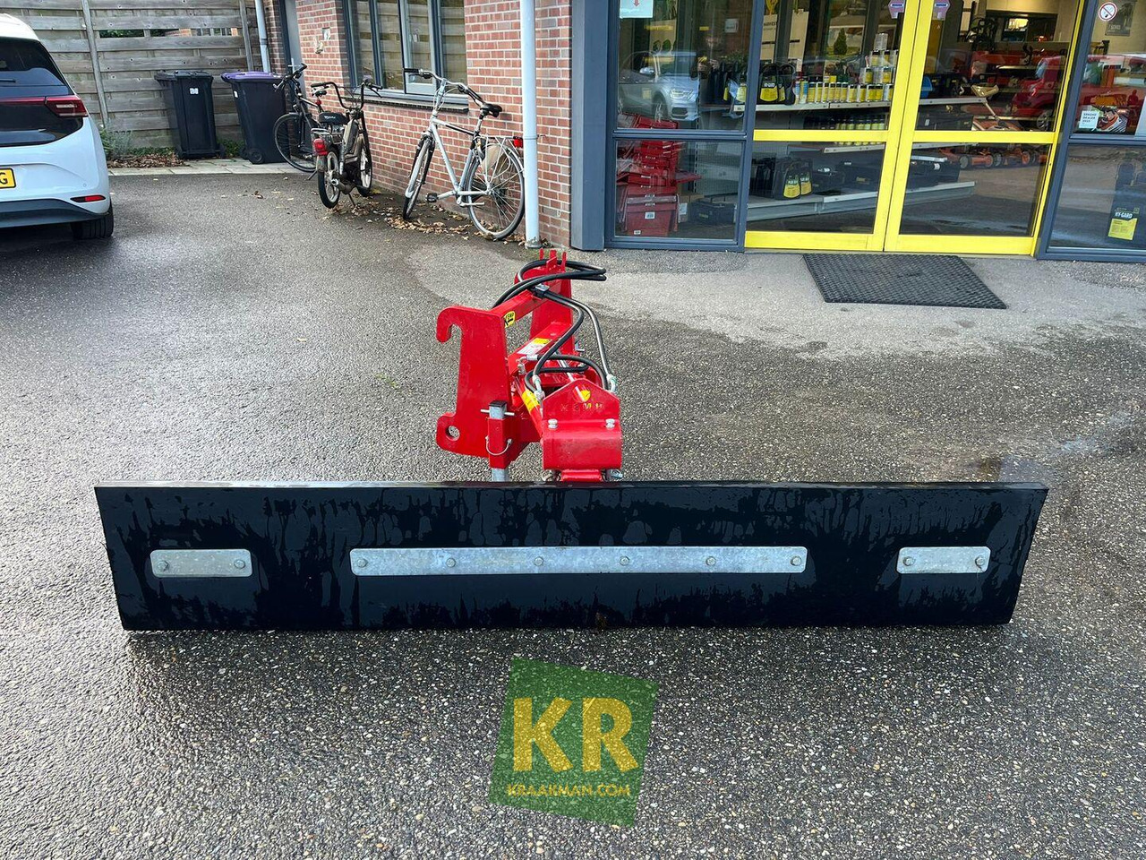 Kemp RVSABM2200 schuif - Навісне обладнання в категорії Будівельна техніка: фото 3 Kemp RVSABM2200 schuif - Навісне обладнання в категорії Будівельна техніка: фото 3