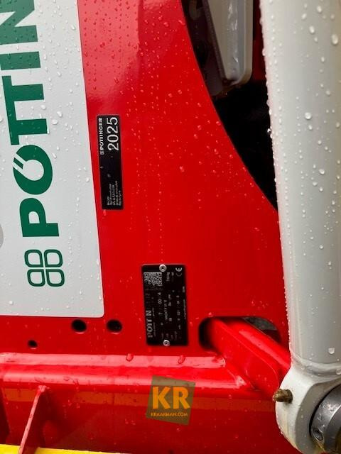 Novacat F3100 Pottinger  - Газонокосарка: фото 5 Novacat F3100 Pottinger  - Газонокосарка: фото 5