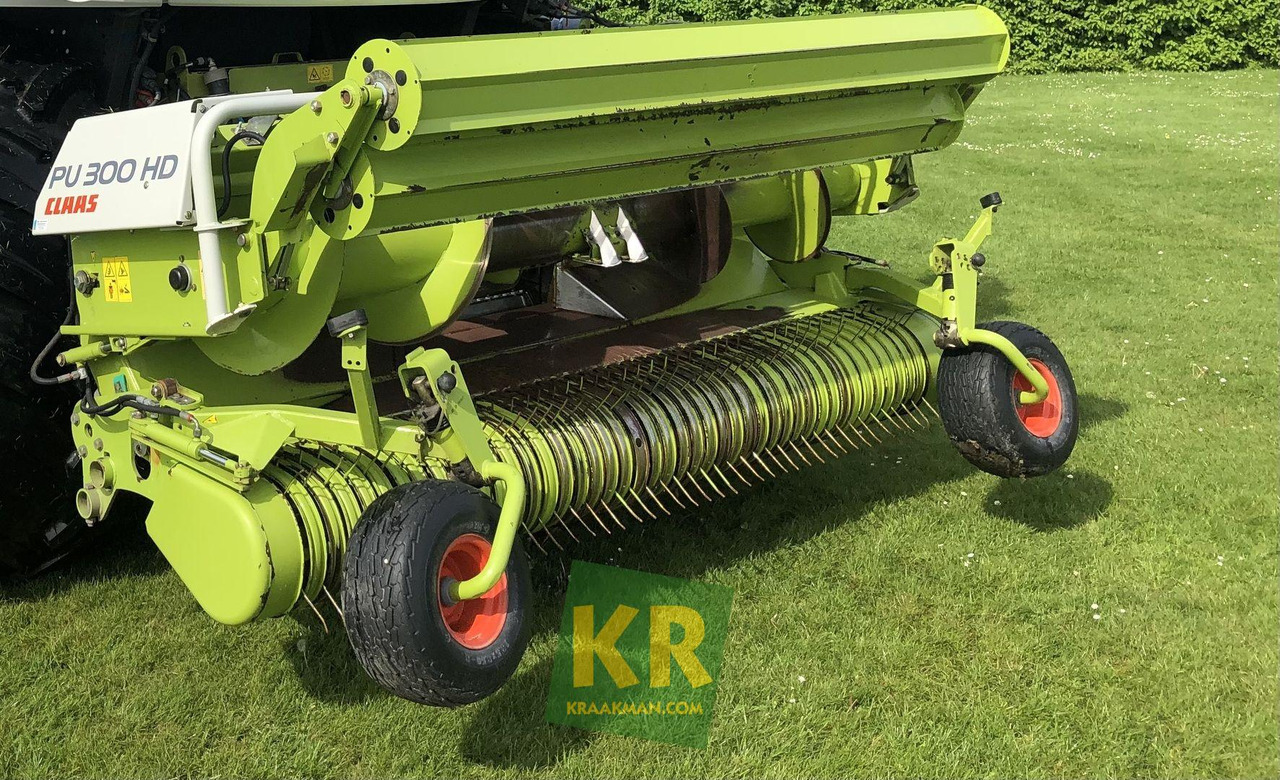Overig Claas - Техніка для сінозаготівлі: фото 2 Overig Claas - Техніка для сінозаготівлі: фото 2