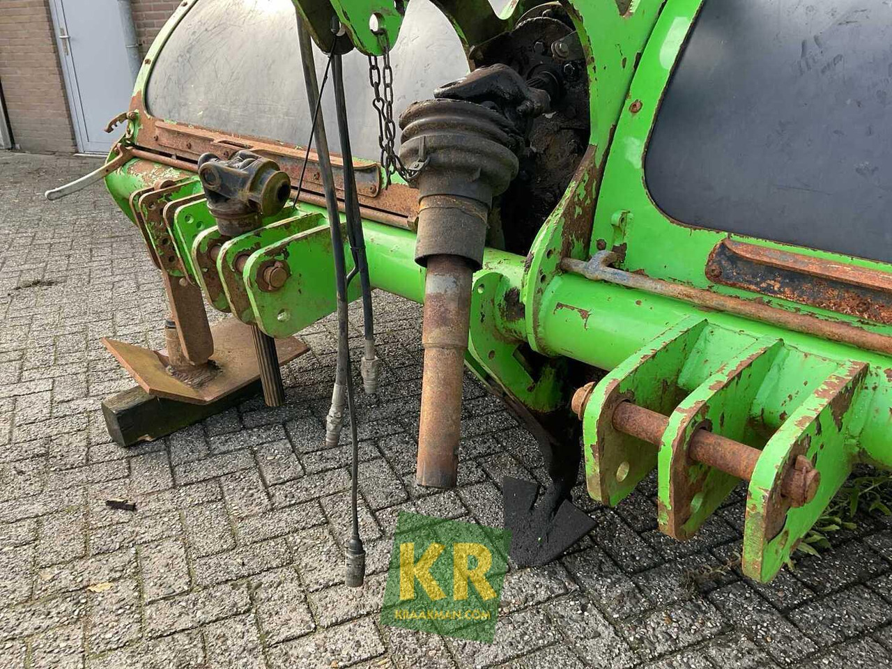 Overig Farmtec - Грунтофреза: фото 5 Overig Farmtec - Грунтофреза: фото 5