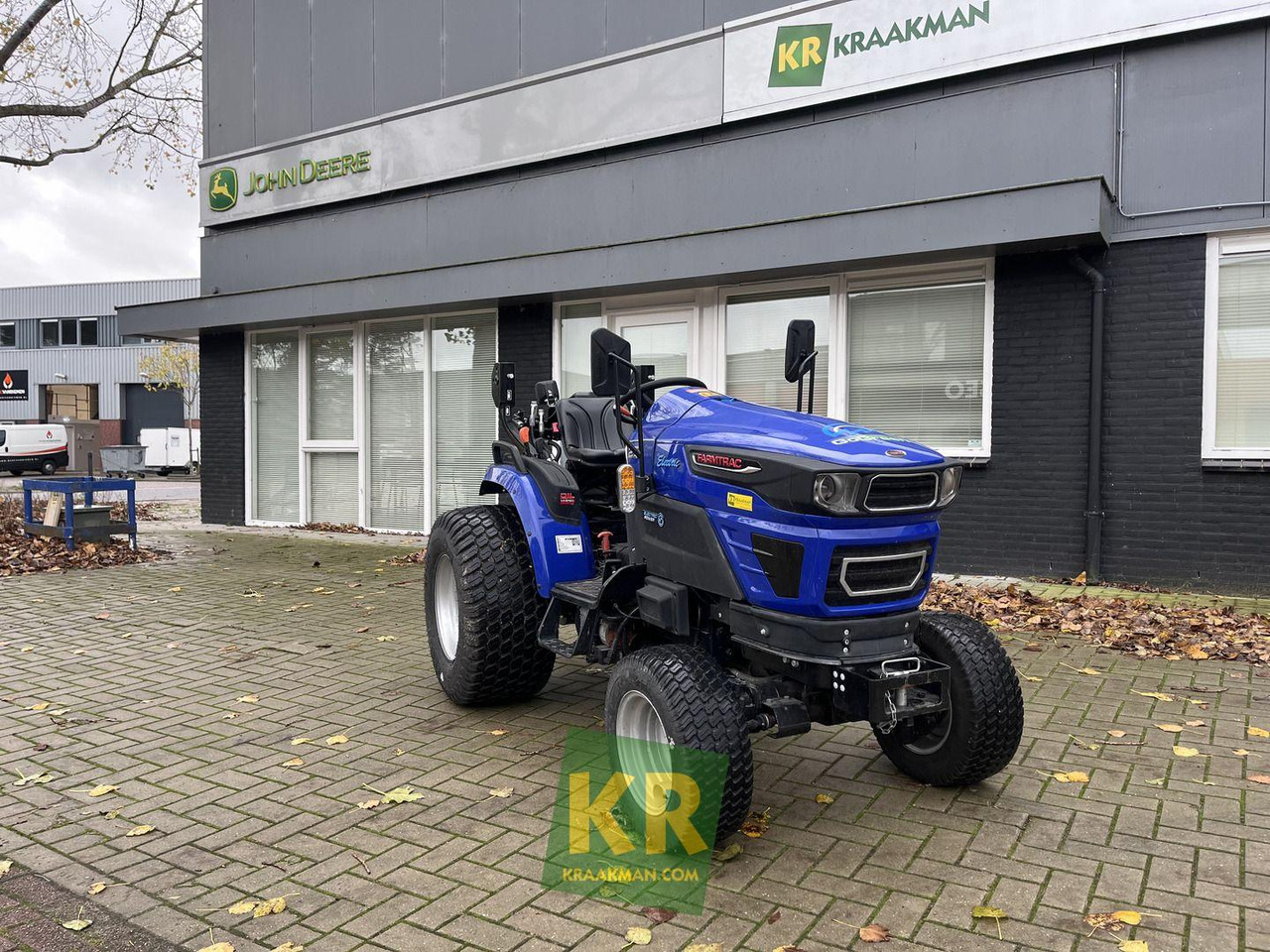 Overig Farmtrac - Мінітрактор: фото 1 Overig Farmtrac - Мінітрактор: фото 1