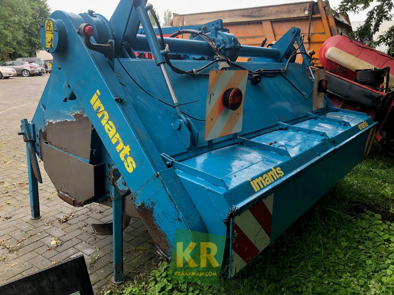 Overig Imants - Техніка для обробки ґрунту: фото 3 Overig Imants - Техніка для обробки ґрунту: фото 3