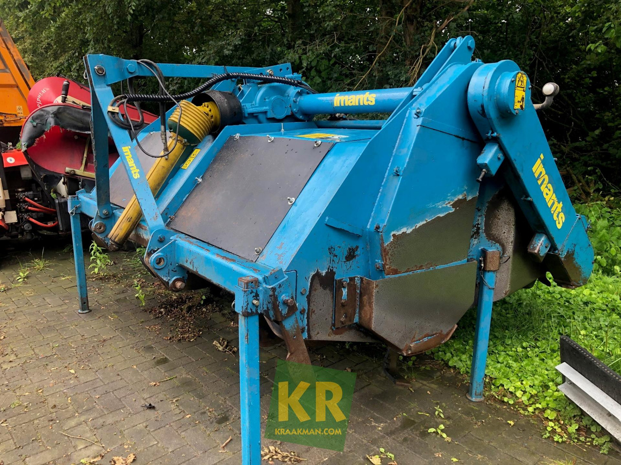Overig Imants - Техніка для обробки ґрунту: фото 1 Overig Imants - Техніка для обробки ґрунту: фото 1
