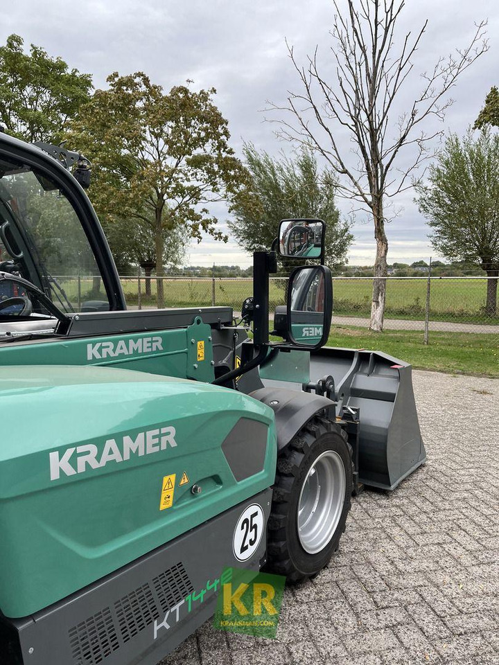 Overig Kramer - Навантажувач телескопічний: фото 4 Overig Kramer - Навантажувач телескопічний: фото 4