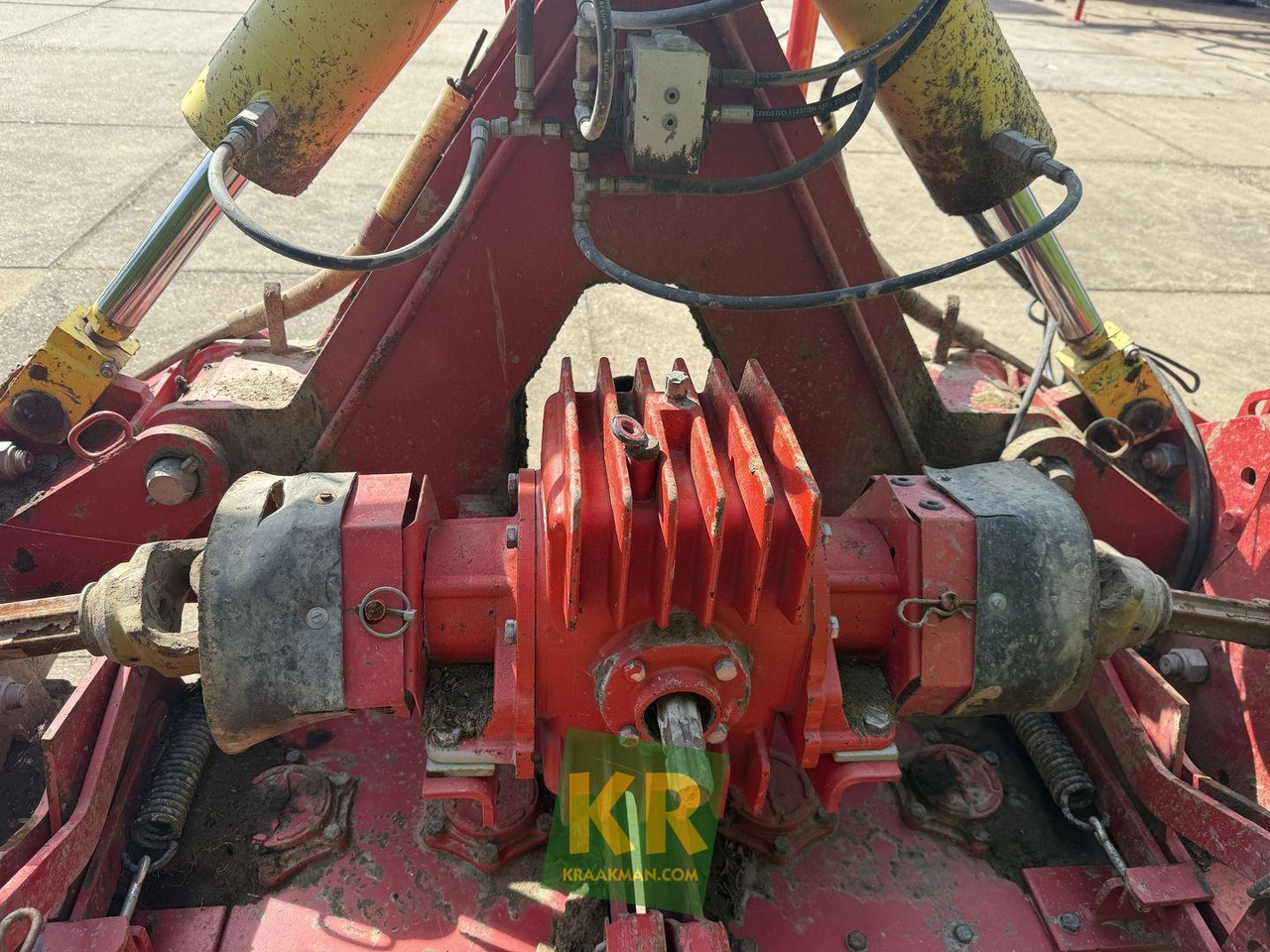 Overig Lely - Борона: фото 3 Overig Lely - Борона: фото 3