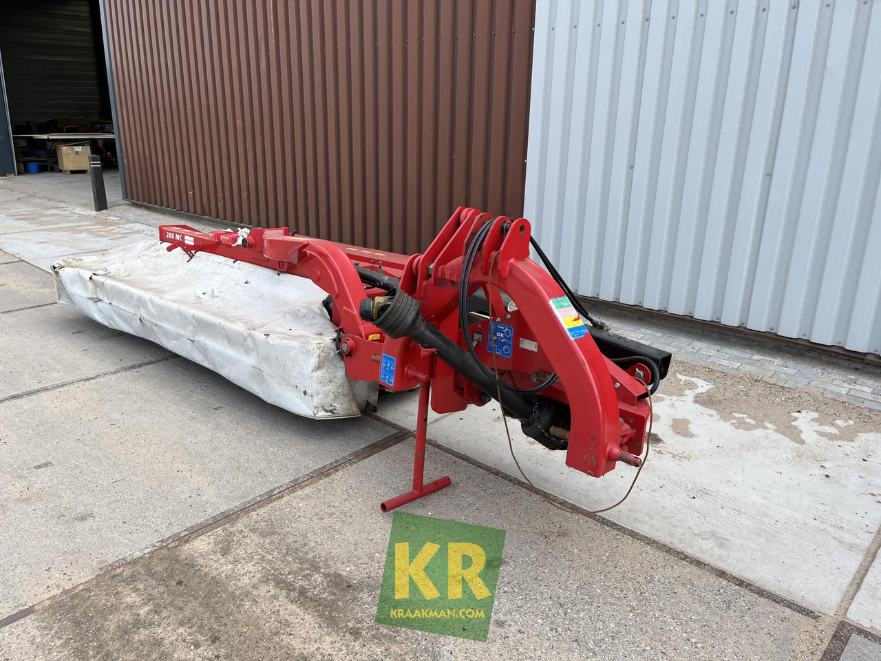 Overig Lely - Косарка: фото 3 Overig Lely - Косарка: фото 3