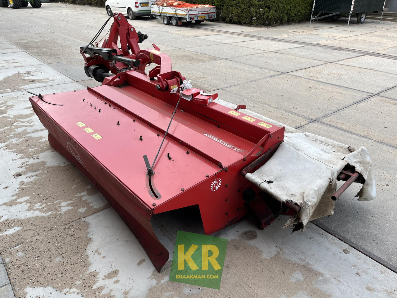 Overig Lely - Косарка: фото 5 Overig Lely - Косарка: фото 5