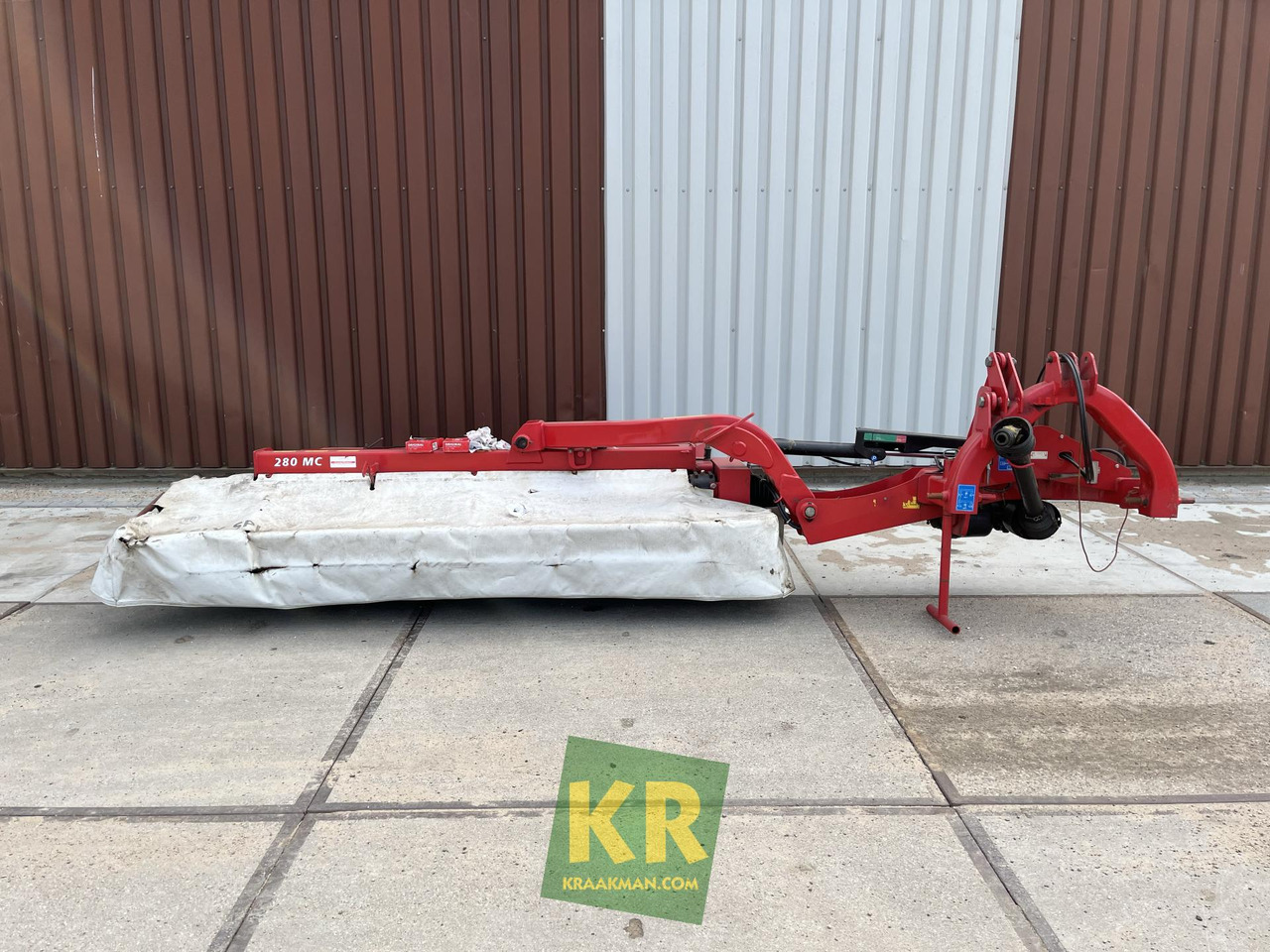 Overig Lely - Косарка: фото 2 Overig Lely - Косарка: фото 2