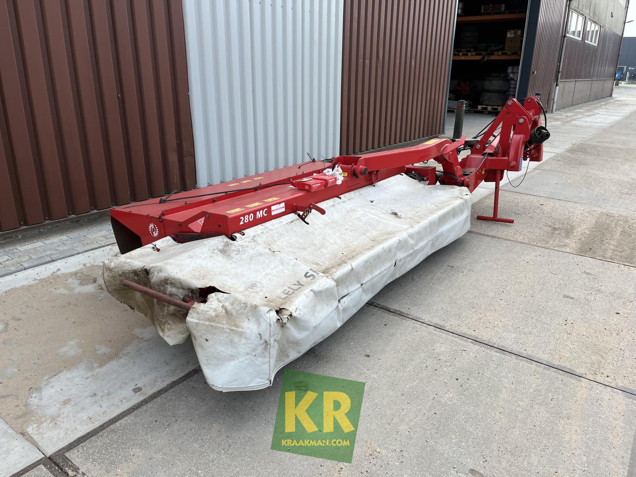 Overig Lely - Косарка: фото 1 Overig Lely - Косарка: фото 1