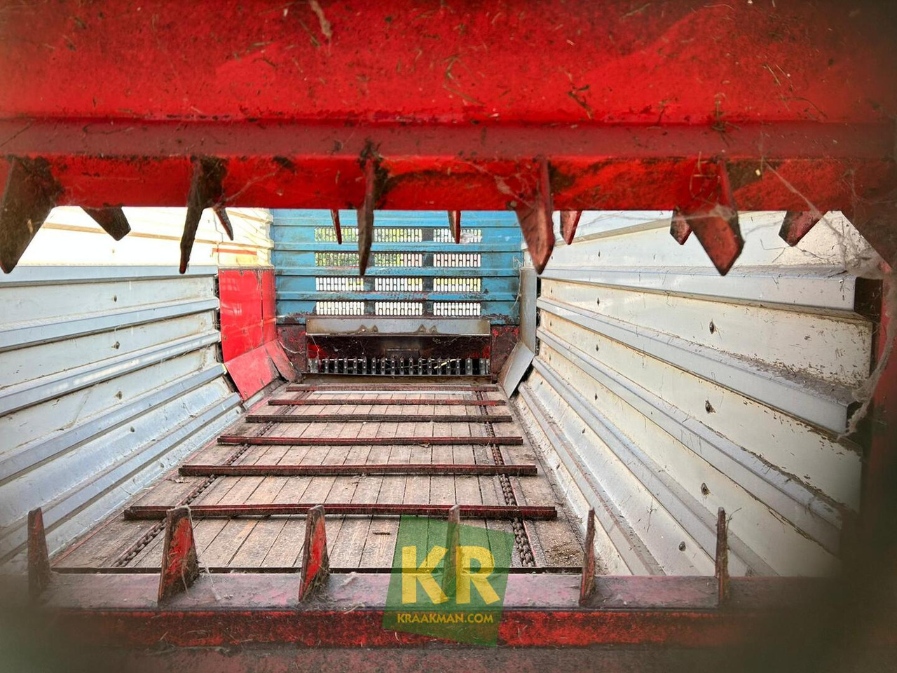 Overig Mengele - Самозавантажувальний причіп: фото 5 Overig Mengele - Самозавантажувальний причіп: фото 5