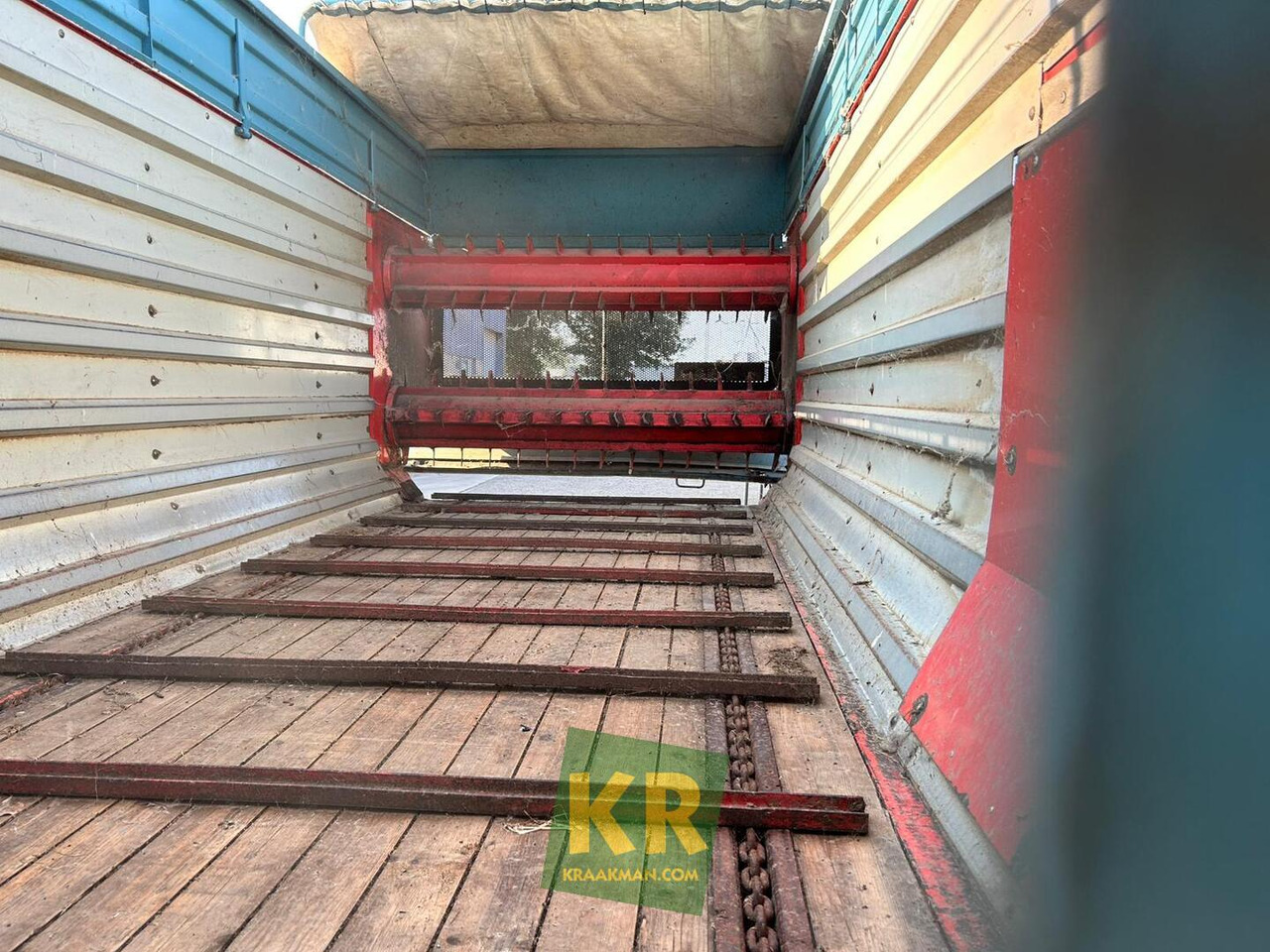 Overig Mengele - Самозавантажувальний причіп: фото 4 Overig Mengele - Самозавантажувальний причіп: фото 4