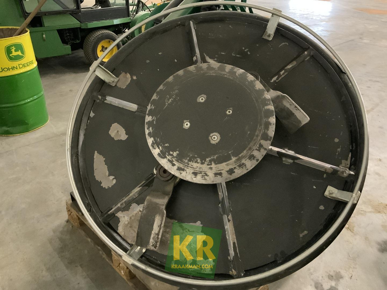 Overig Spearhead - Косарка: фото 3 Overig Spearhead - Косарка: фото 3