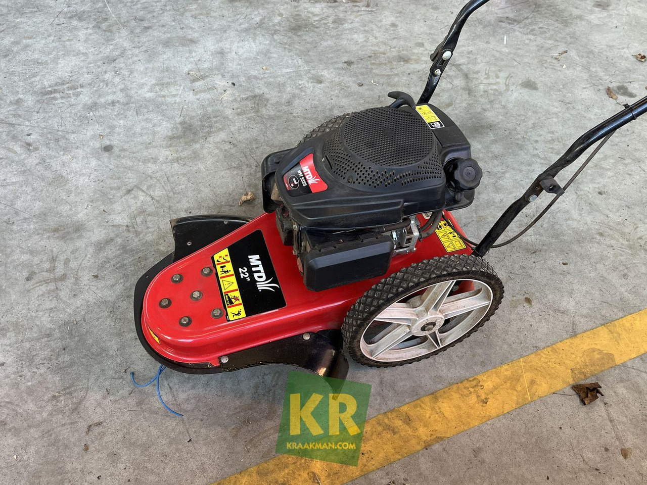 Overige Overige bosmaaiers - Газонокосарка: фото 4 Overige Overige bosmaaiers - Газонокосарка: фото 4