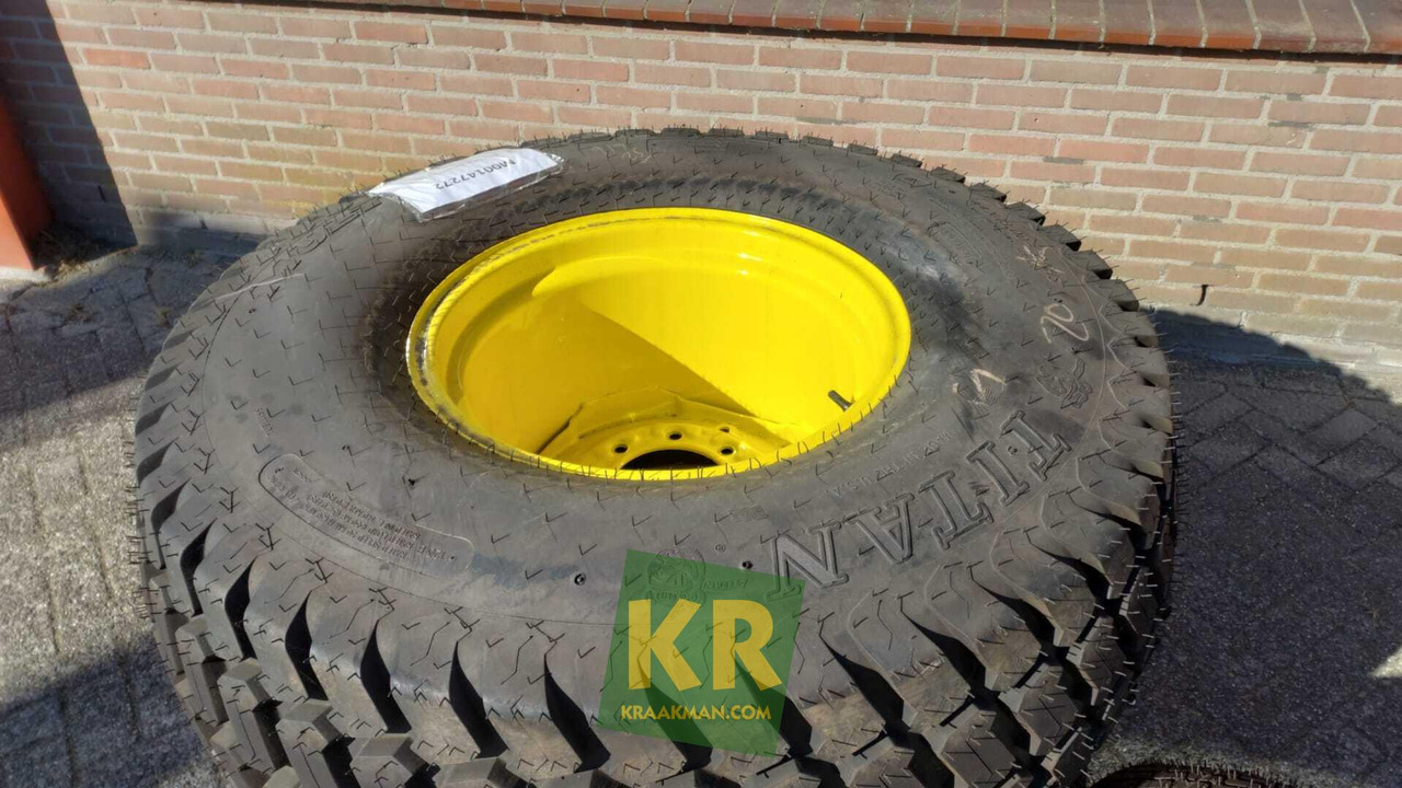 Overige wielen Overige - Колесо в категорії Сільськогосподарська техніка: фото 4 Overige wielen Overige - Колесо в категорії Сільськогосподарська техніка: фото 4