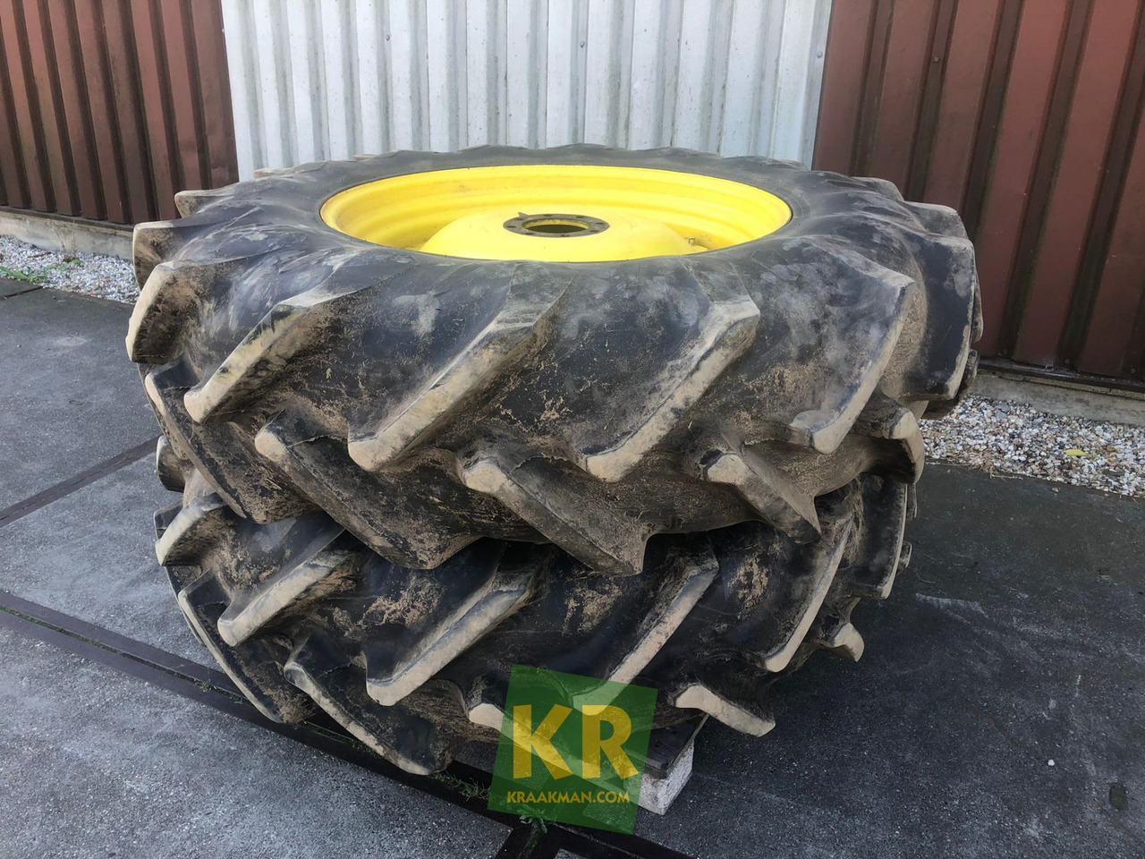 PLOEGBAND 18.4R38 Pirelli - Шина в категорії Сільськогосподарська техніка: фото 2 PLOEGBAND 18.4R38 Pirelli - Шина в категорії Сільськогосподарська техніка: фото 2