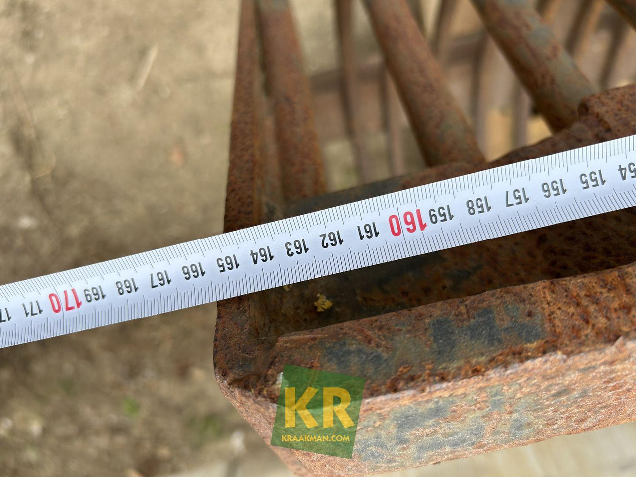 PUINRIEK Kramer - Cортувальний ківш в категорії Будівельна техніка: фото 4 PUINRIEK Kramer - Cортувальний ківш в категорії Будівельна техніка: фото 4