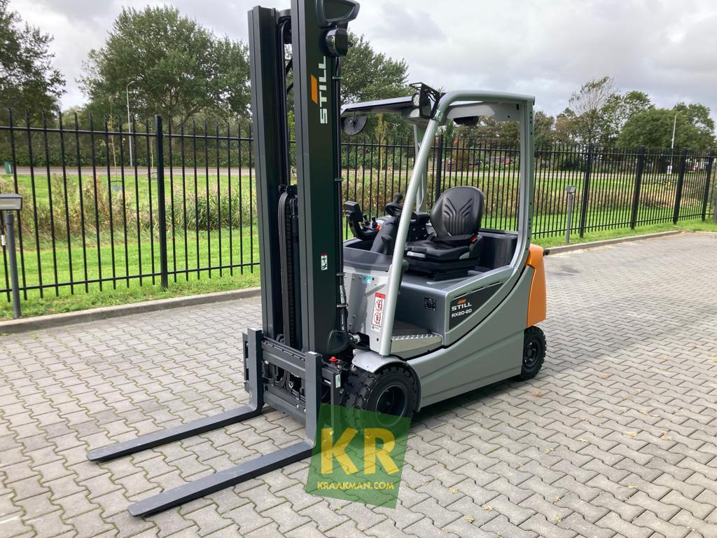 RX 20-20PL elekt. heftruck Still - Електронавантажувач: фото 3 RX 20-20PL elekt. heftruck Still - Електронавантажувач: фото 3