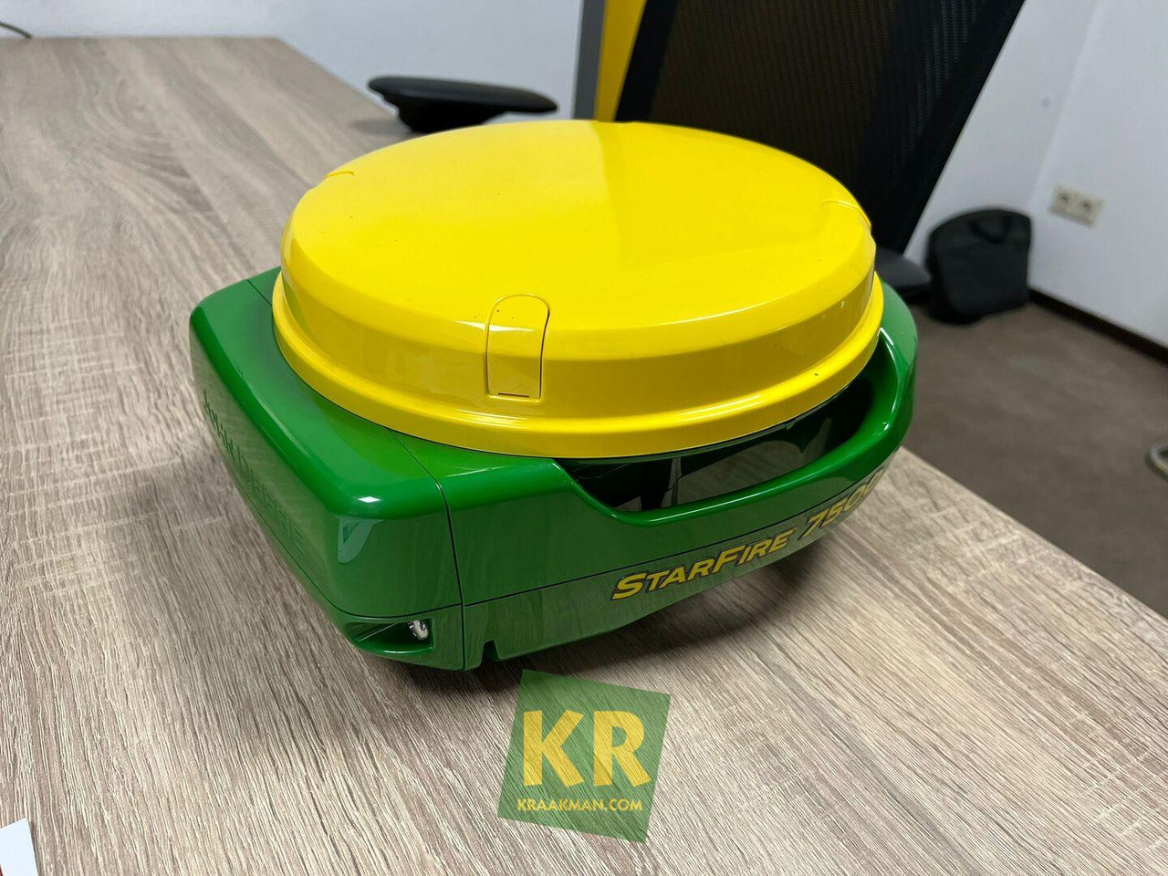 STARFIRE 7500 RECEIVER John Deere - Навігаційна система: фото 3 STARFIRE 7500 RECEIVER John Deere - Навігаційна система: фото 3