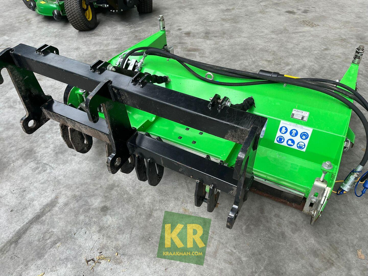 Scorpion 1400 HD Peruzzo  - Косарка: фото 4 Scorpion 1400 HD Peruzzo  - Косарка: фото 4