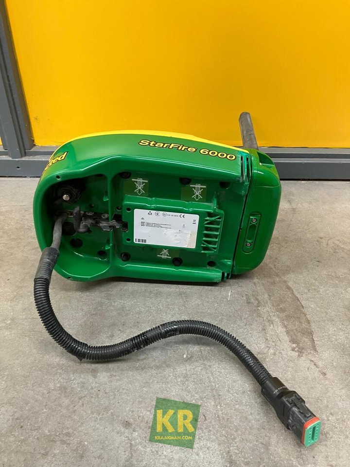 Starfire 6000 ontvanger John Deere - Навігаційна система в категорії Сільськогосподарська техніка: фото 4 Starfire 6000 ontvanger John Deere - Навігаційна система в категорії Сільськогосподарська техніка: фото 4