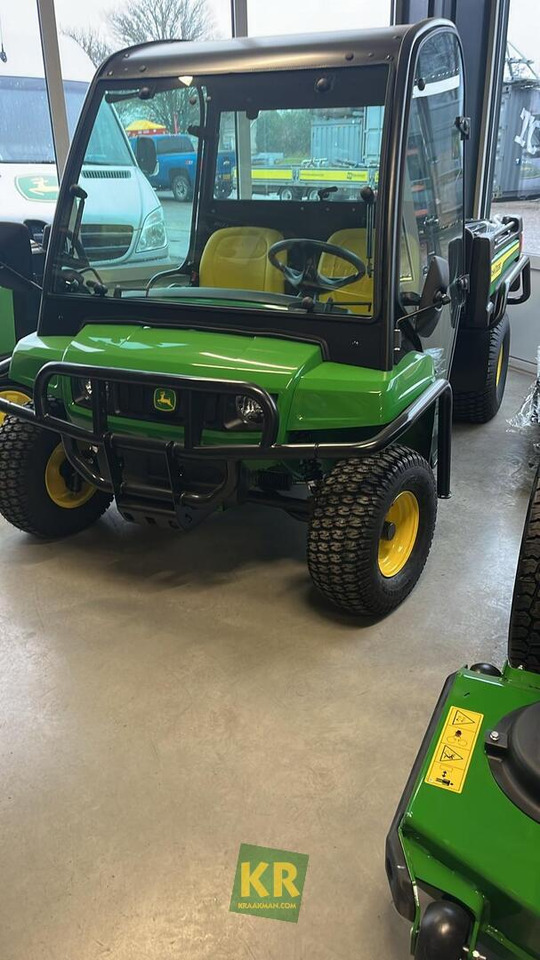 TE 4X2 John Deere - Квадроцикл: фото 1 TE 4X2 John Deere - Квадроцикл: фото 1