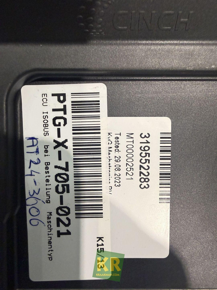 Tietjen Luchtrem - Деталі гальмівної системи в категорії Сільськогосподарська техніка: фото 2 Tietjen Luchtrem - Деталі гальмівної системи в категорії Сільськогосподарська техніка: фото 2